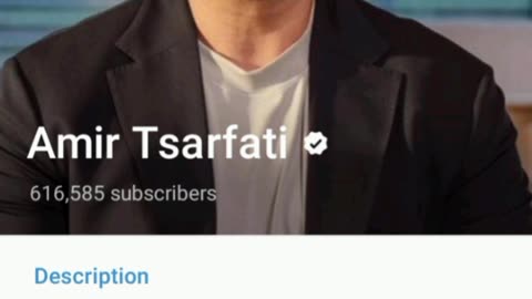 💯👌JOIN AMIR TSARFATI ON HIS TELEGRAM CHANNEL - BEST NEWS UPDATES EVER !!