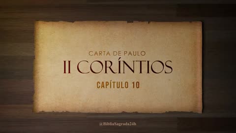 2ª Coríntios Completo