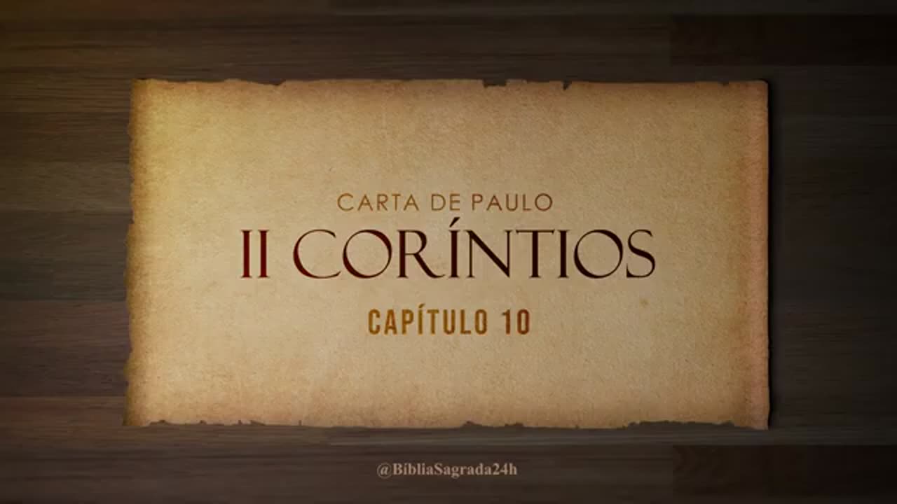 2ª Coríntios Completo