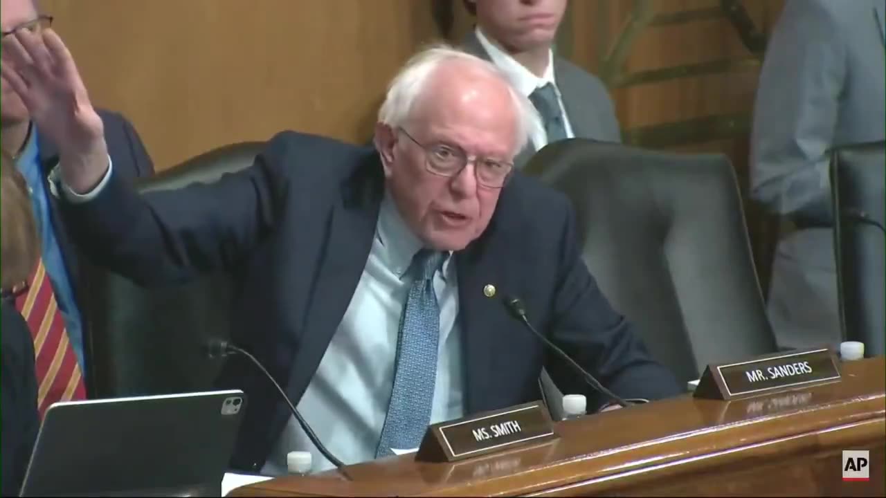 Bernie Sanders 'Gotcha' Question Blows Up in His Face