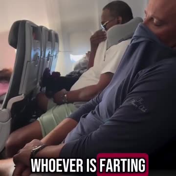 Indian Dude: Don't Fart Please