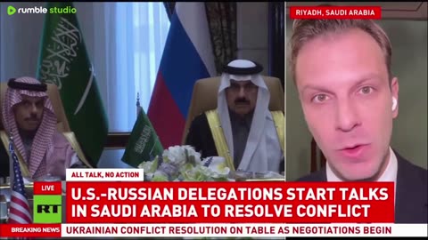 LIVE- LADYDRAGONUS -RUSSIA MEETING FOR NEGOTIATIONS IN RIYAD, SAUDI ARABIA HAS STARTED AT 2.00AM EST