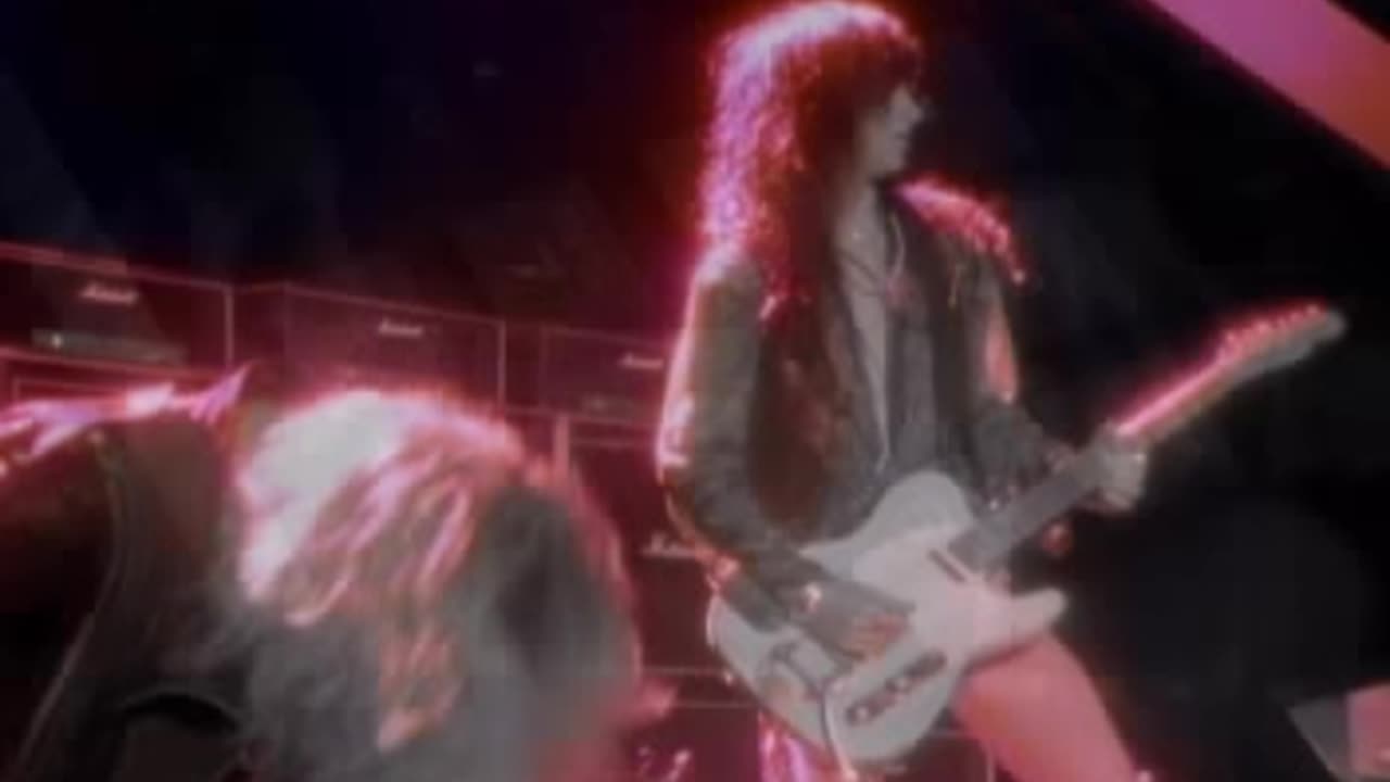 Kix - Don't Close Your Eyes