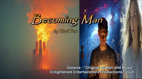 "Becoming Man" -- Hard Fox