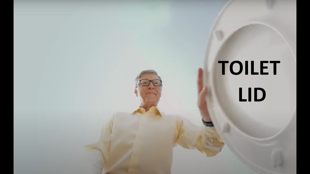 Bill & Melinda Gates Exposed and Transvestigated