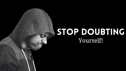 How to Love Yourself: Stop Doubting & Start Living Your Best Life | Motivational Video