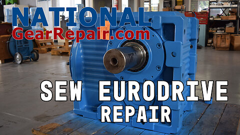 SEW Eurodrive Repair