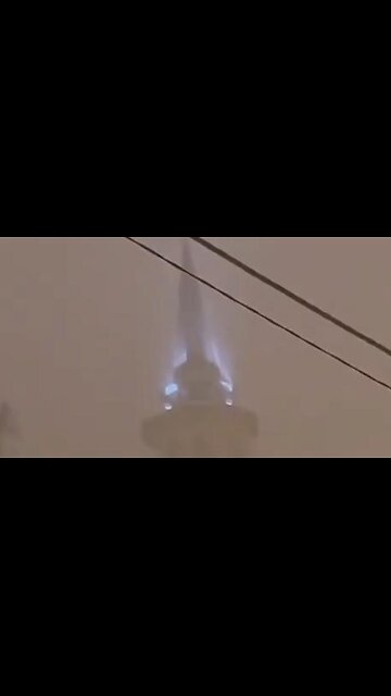 FLAT OUT TRUTH - Tartarian free energy collectors briefly become activated in Poland 🇵🇱⚡️