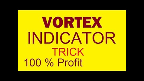 The Hidden Power Of Vortex Indicator And Heikin Ashi Candles: Traders Don’t Want You to Know This!