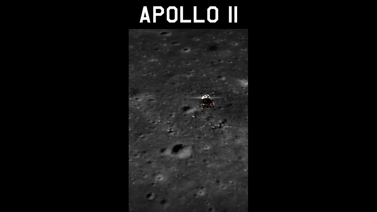 Apolo 11, Moon landing