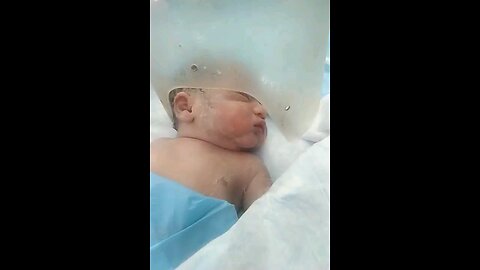 New born baby