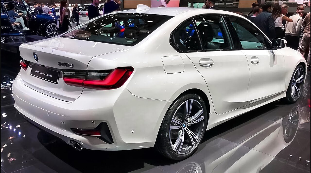 2019 BMW 3 Series - Excellent Sedan!