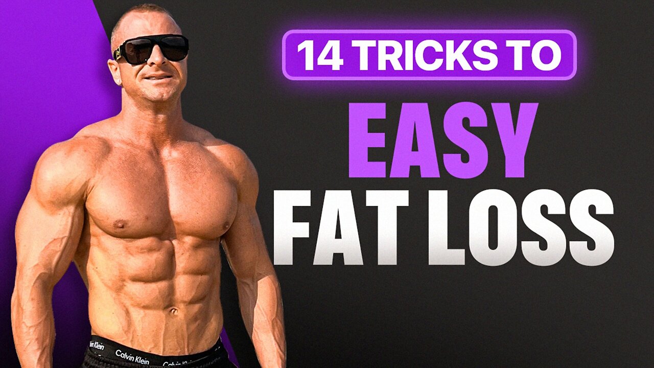 14 Tricks To Help You Lose Fat After Xmas!