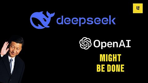 DeepSeek casually embarrasses ChatGPT Surpassing In Download...How DeepSeek Gain Its Position