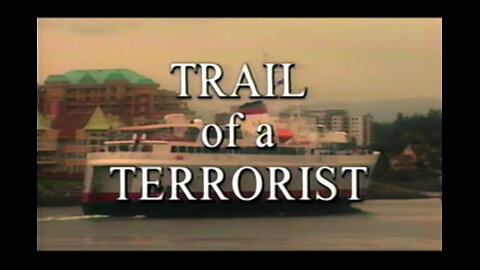 TRAIL of a TERRORIST - PBS Frontline - Ahmed Ressam story & 2000 Millennium Plot attacks (Borderbom)