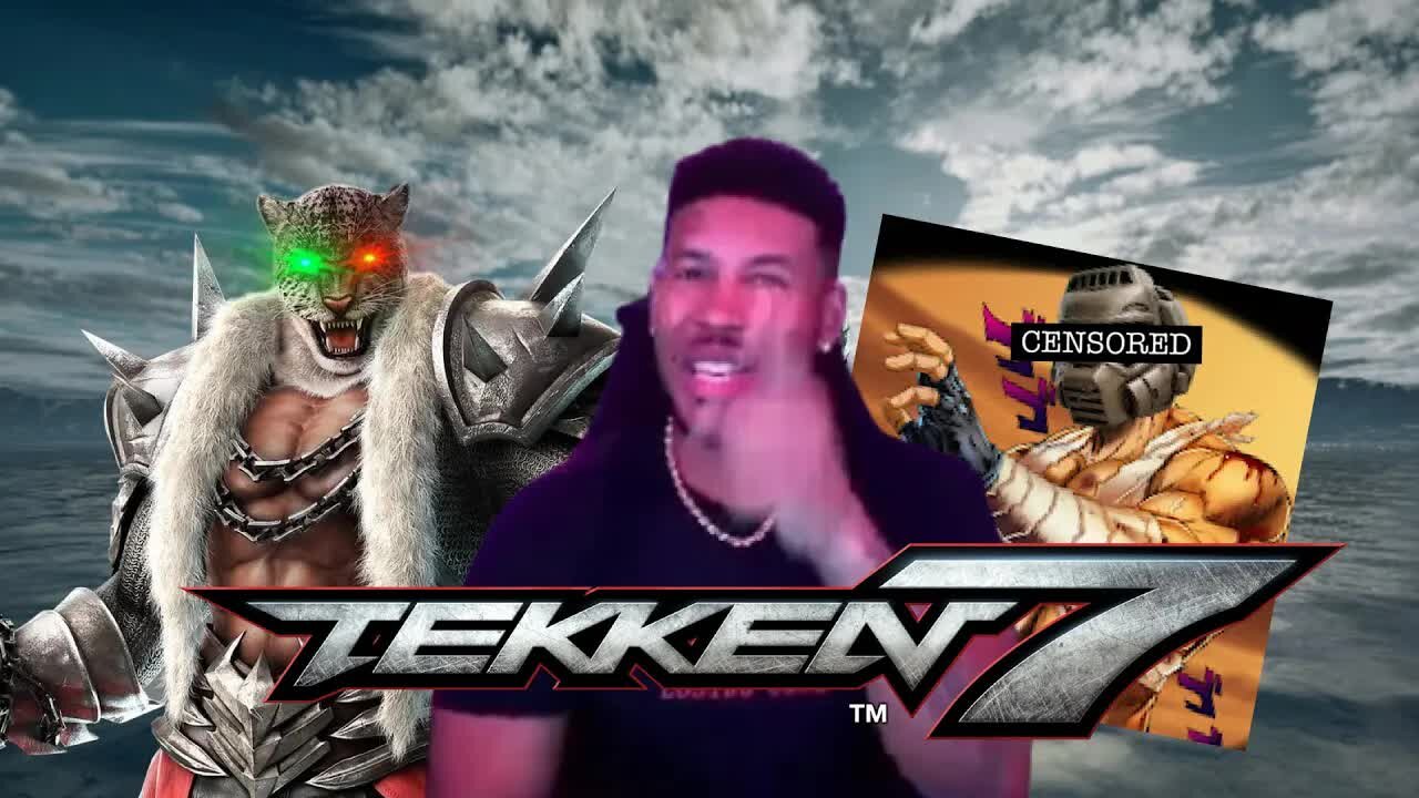 LowTierGod & The Tekken 7 Experience Part 9： Awareness Through Obsession [Chroma Reupload]