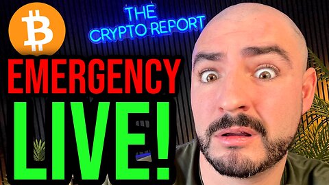 BREAKING CRYPTO NEWS! (PEPE, DOGE, SOL, SHIB, SUI, CRO, BTC, ETH, XRP, HBAR)