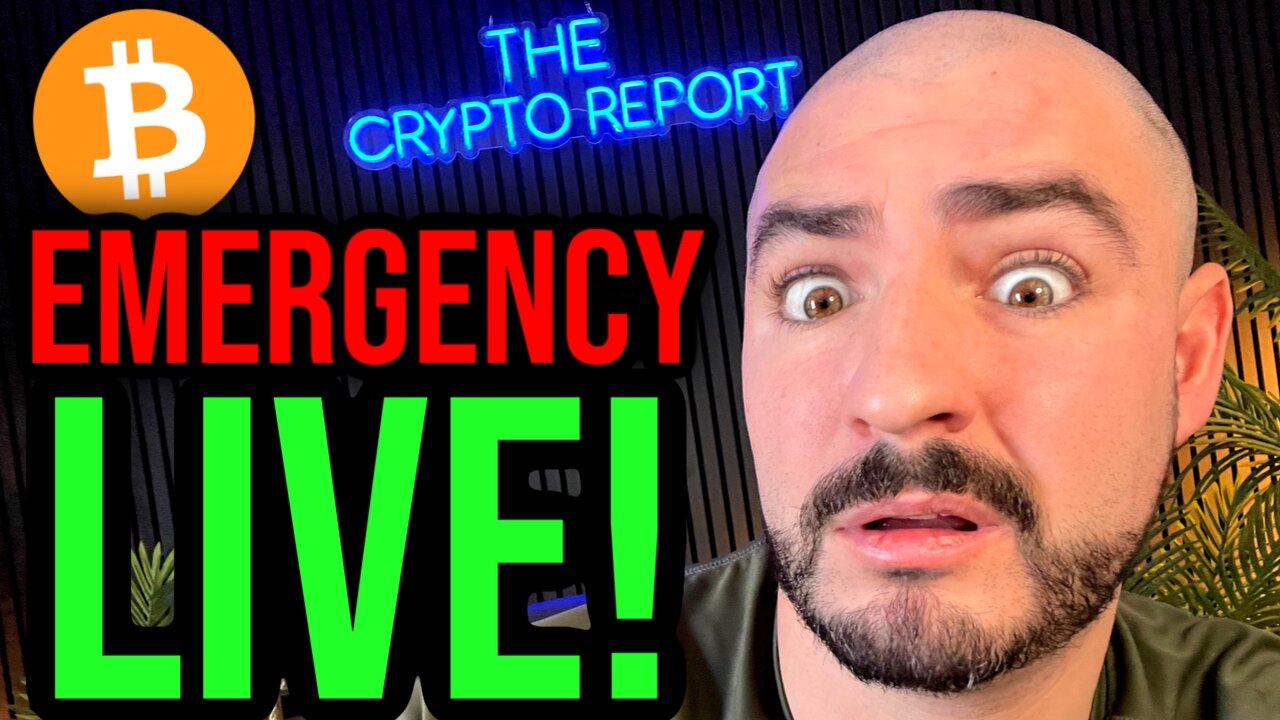 BREAKING CRYPTO NEWS! (PEPE, DOGE, SOL, SHIB, SUI, CRO, BTC, ETH, XRP, HBAR)