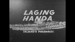 Always Prepared, Laging Handa (1960 Original Black & White Film)