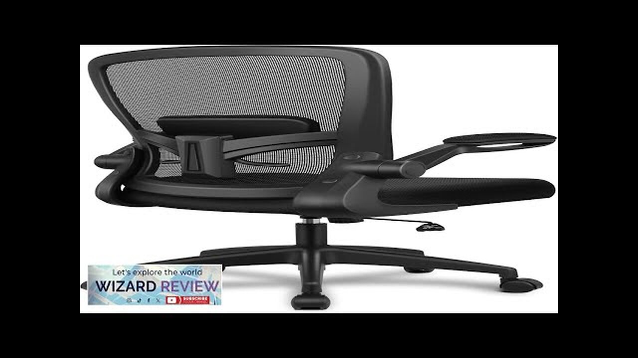 FelixKing Office Chair Ergonomic Desk Chair Breathable Mesh Chair with Adjustable High Review