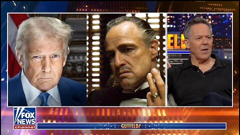 Gutfeld: America Is The New Don Corleone