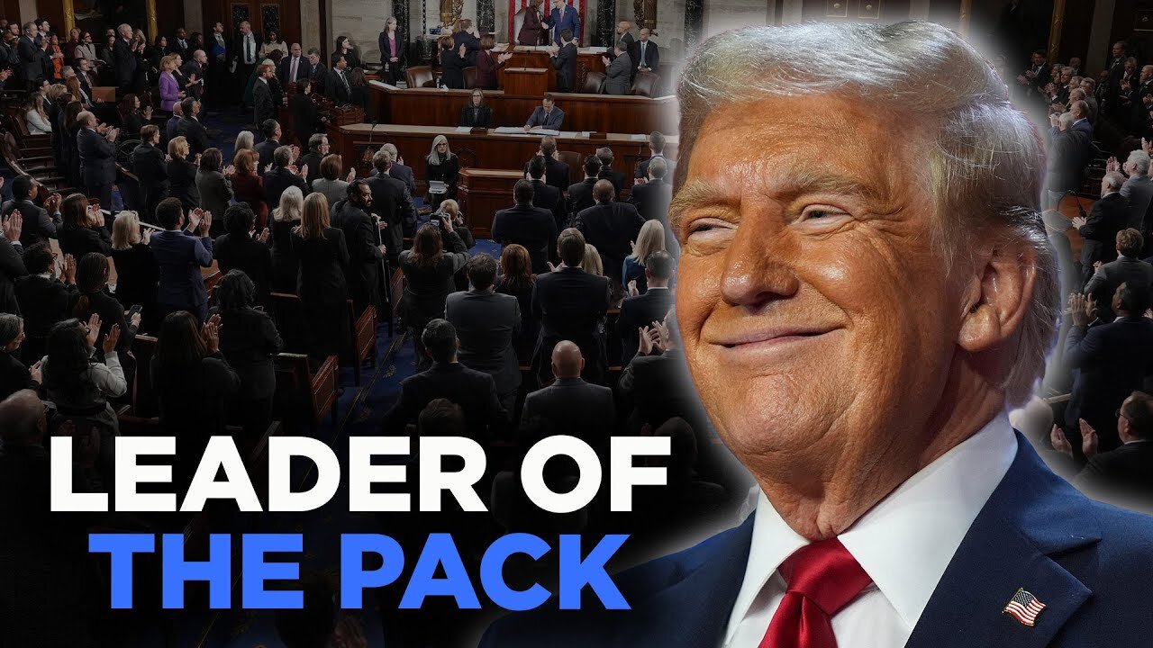 RINGLEADER Trump Sends Warning Signal, Seeks to Get GOP in Line Ahead of Second Term