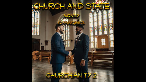 Money Changers EP 6 (Churchianity 2 Church and State)