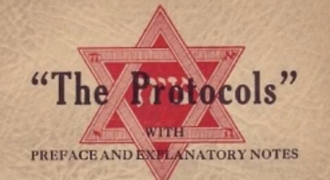 The Protocols of The Elders of Zion: Full Audio Book