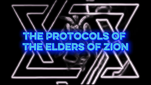 The Protocols of The Elders of Zion: Full Audio Book
