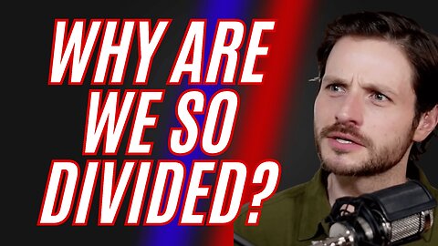 LIVE: Why Are Americans So Divided?