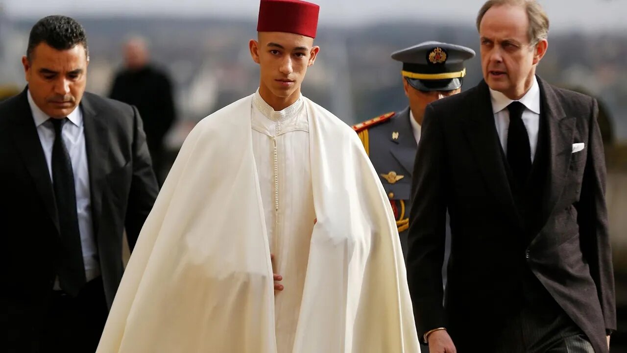 Prince Moulay Hassan: The Richest Kid in The World