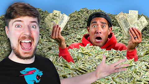 MrBeast Changed My Life with $1,000,000!