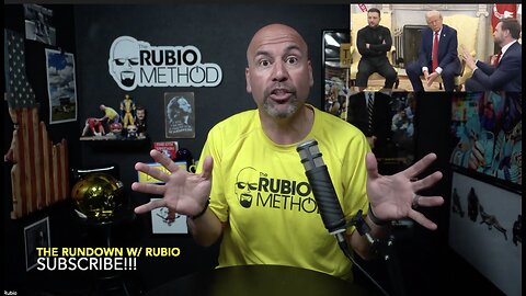 The Rundown with Rubio for 2-28-25