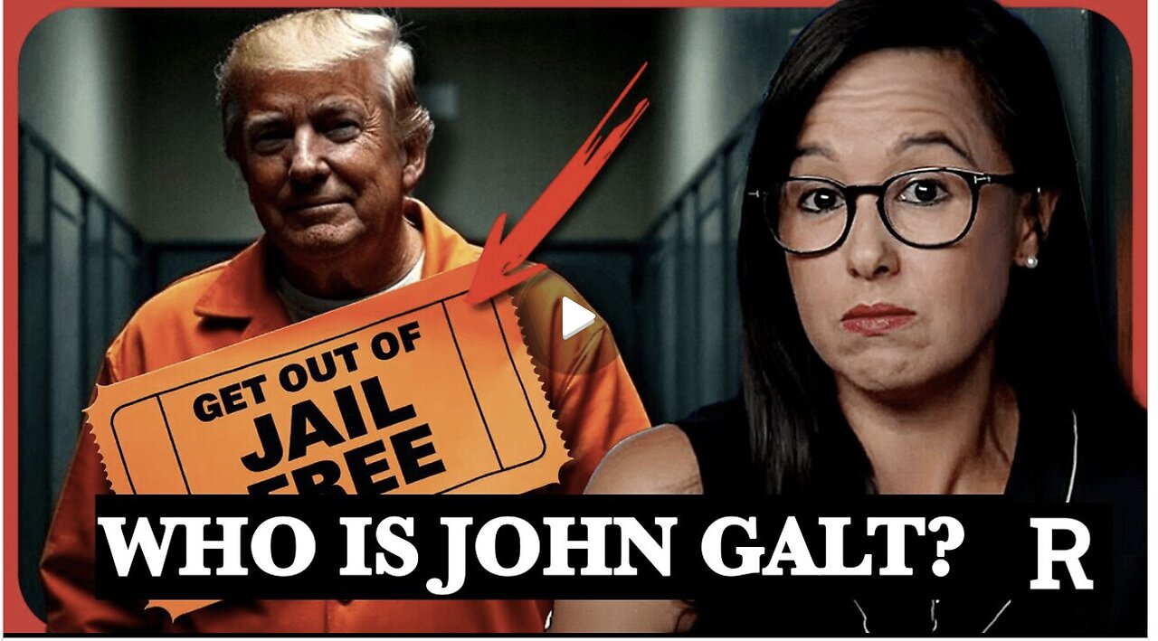 REDACTED- CONVICTED FELON, Democrats just got EXACTLY what they wanted against Trump. SGANON