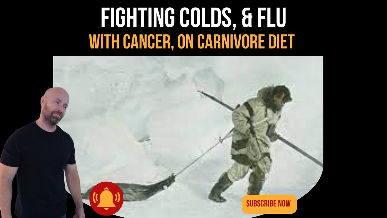 Fight colds and flu on carnivore diet #shorts #carnivorediet