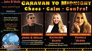 Chaos, Calm & Control - John B Wells LIVE