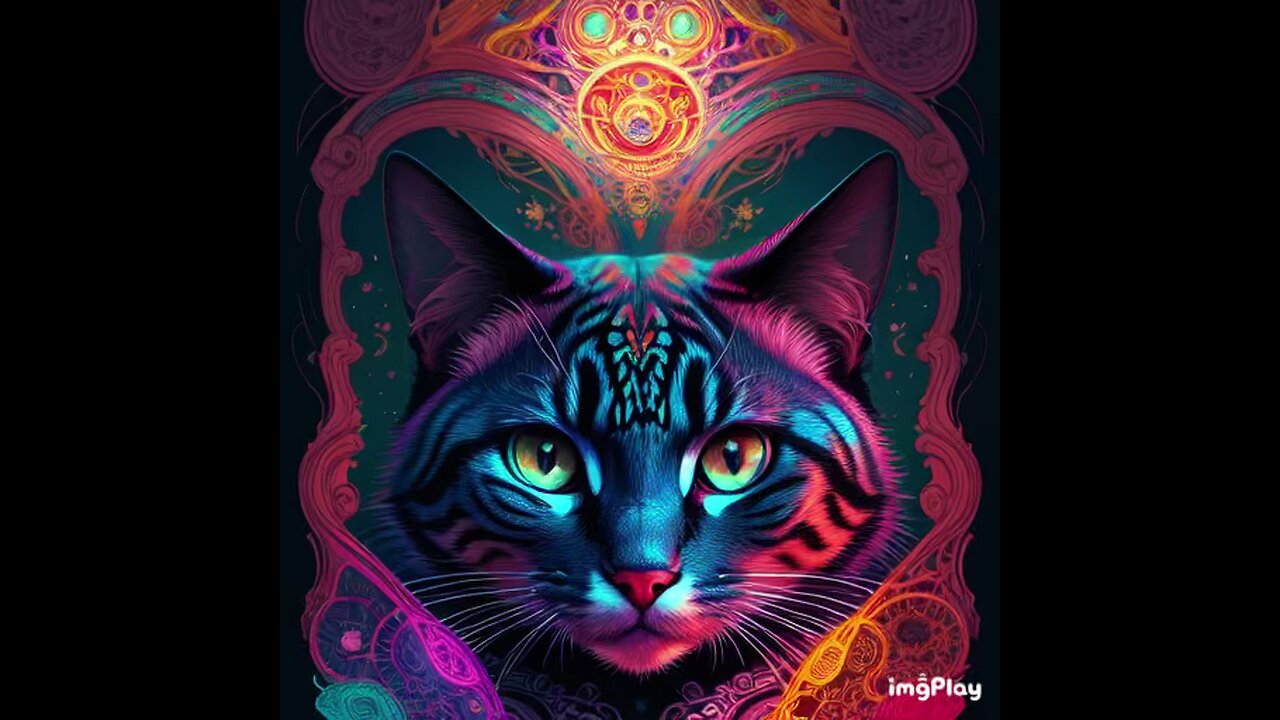 Cute Cat Picture ☯️