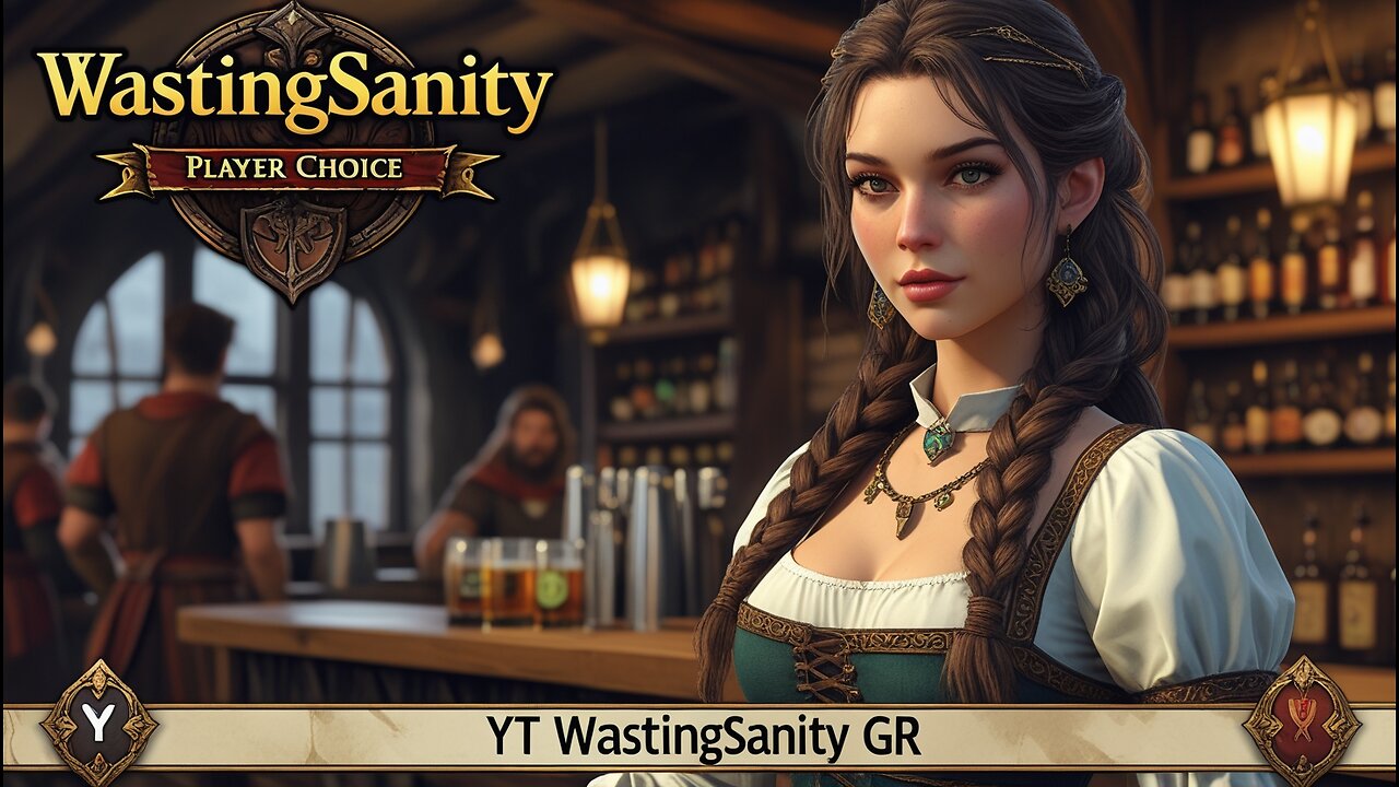 WastingSanity GR- Player Choice