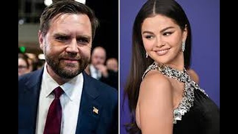 JD Vance "I Don't Care," Selena Gomez Crying on Illegals, Mass Deportations; LA Wildfire Update