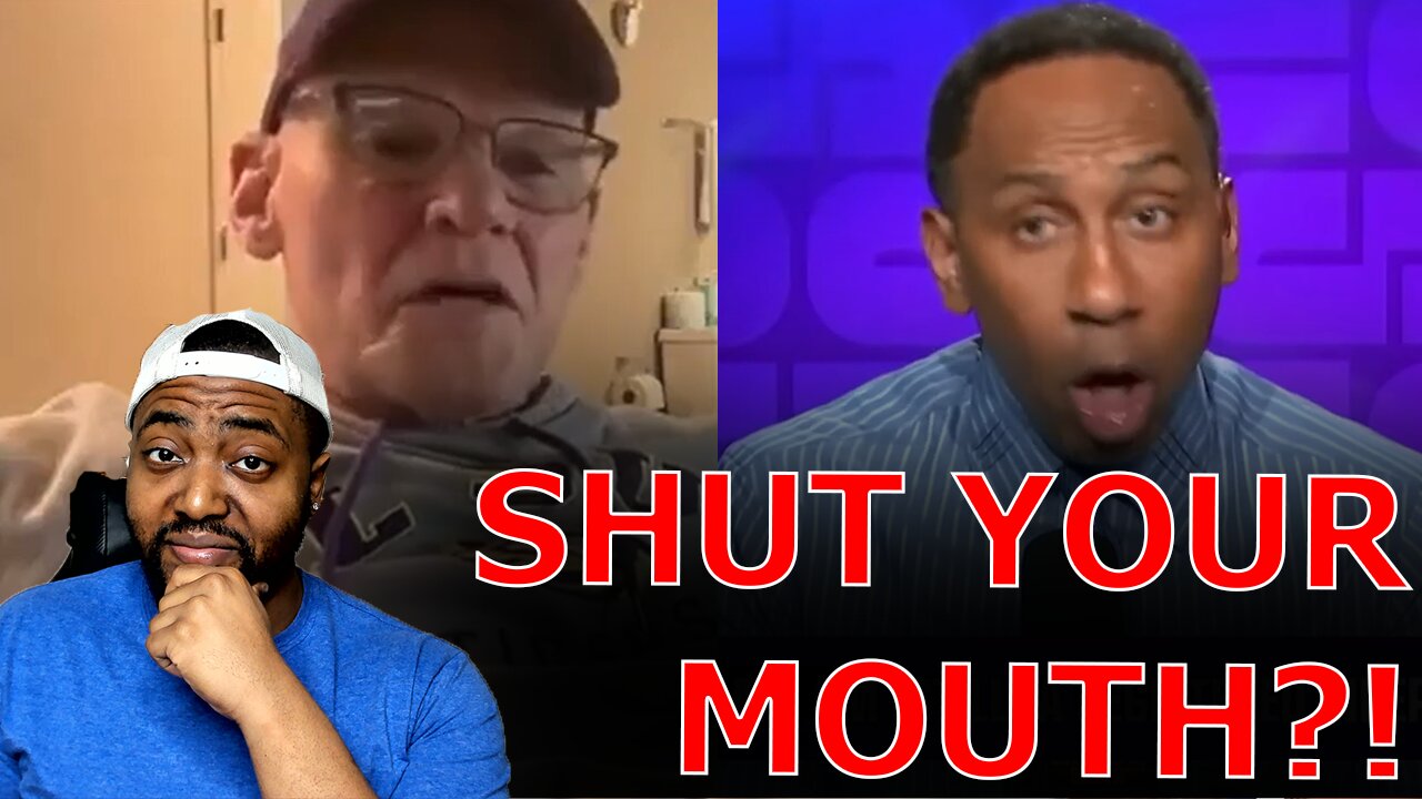 Democrat Operative GOES OFF On Stephen A Running For President While TRASHING Democrat Leadership!