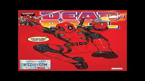 Deadpool: Facsimile Edition #1 (David Nakayama Variant) Review