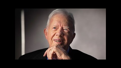 Former President Jimmy Carter Dead at 100