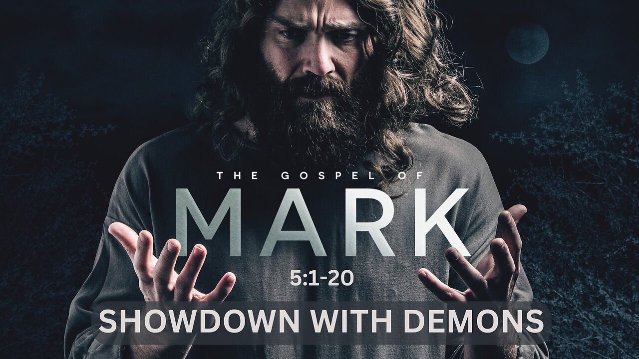 17-Mark: Showdown with Demons