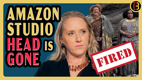 Amazon Studios in CHAOS! | Jenn Salke’s EXIT Raises Big Questions