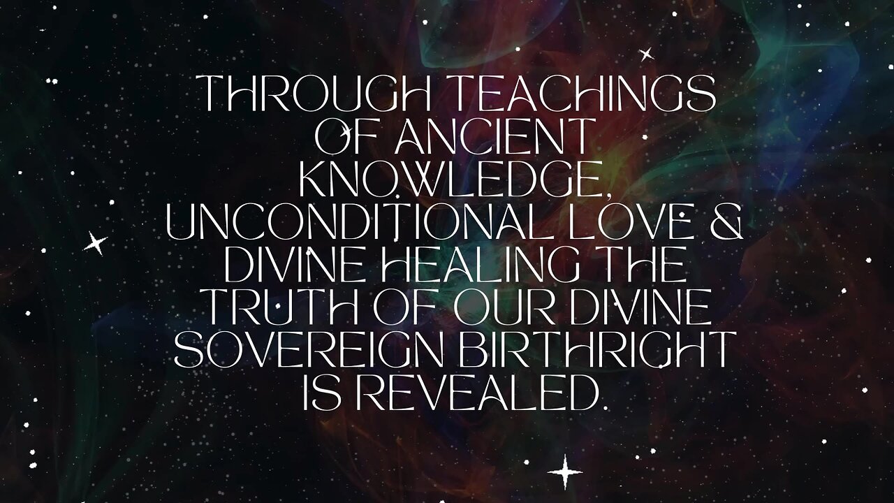 Saturday Divine Healing