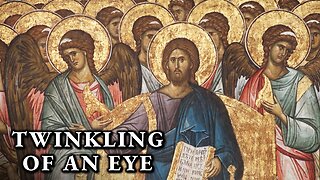 All Will Change "In the Twinkling of An Eye" (1 Cor 15:51)