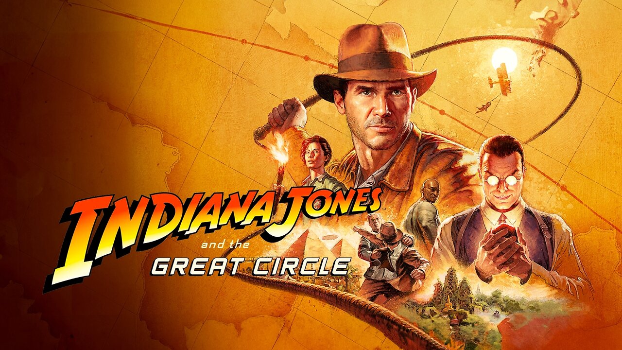 INDIANA JONES - HARDEST DIFFICULTY.. MARVEL RIVALS LATER