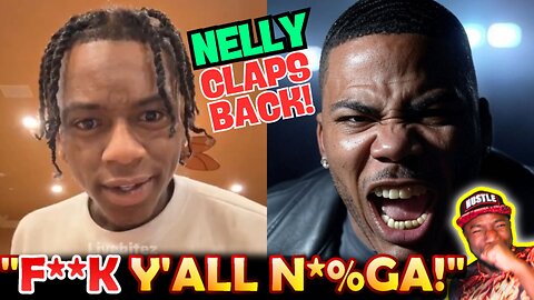 🚨"F*#K Y'ALL NI@GA!" Soulja Boy & Nelly CLAPBACK At Black Folk SALTY About Inauguration Performance!