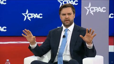 LIVE NOW: VP JD Vance speaks at the 2025 Conservative Political Action Conference in Oxon Hill, MD