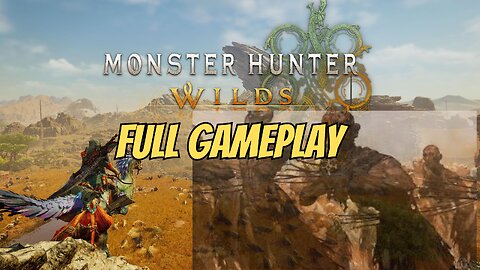 [No Commentay} Monster Hunter Wilds